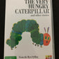 The Very Hungry Caterpillar And Other Stories (DVD, 2014) Region 4