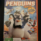 Penguins Of Madagascar - The Movie (DVD) *Brand New Sealed* Region 4