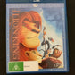 The Lion King - Diamond Edition (Blu-ray, 1994, 2-Disc Set) Region B