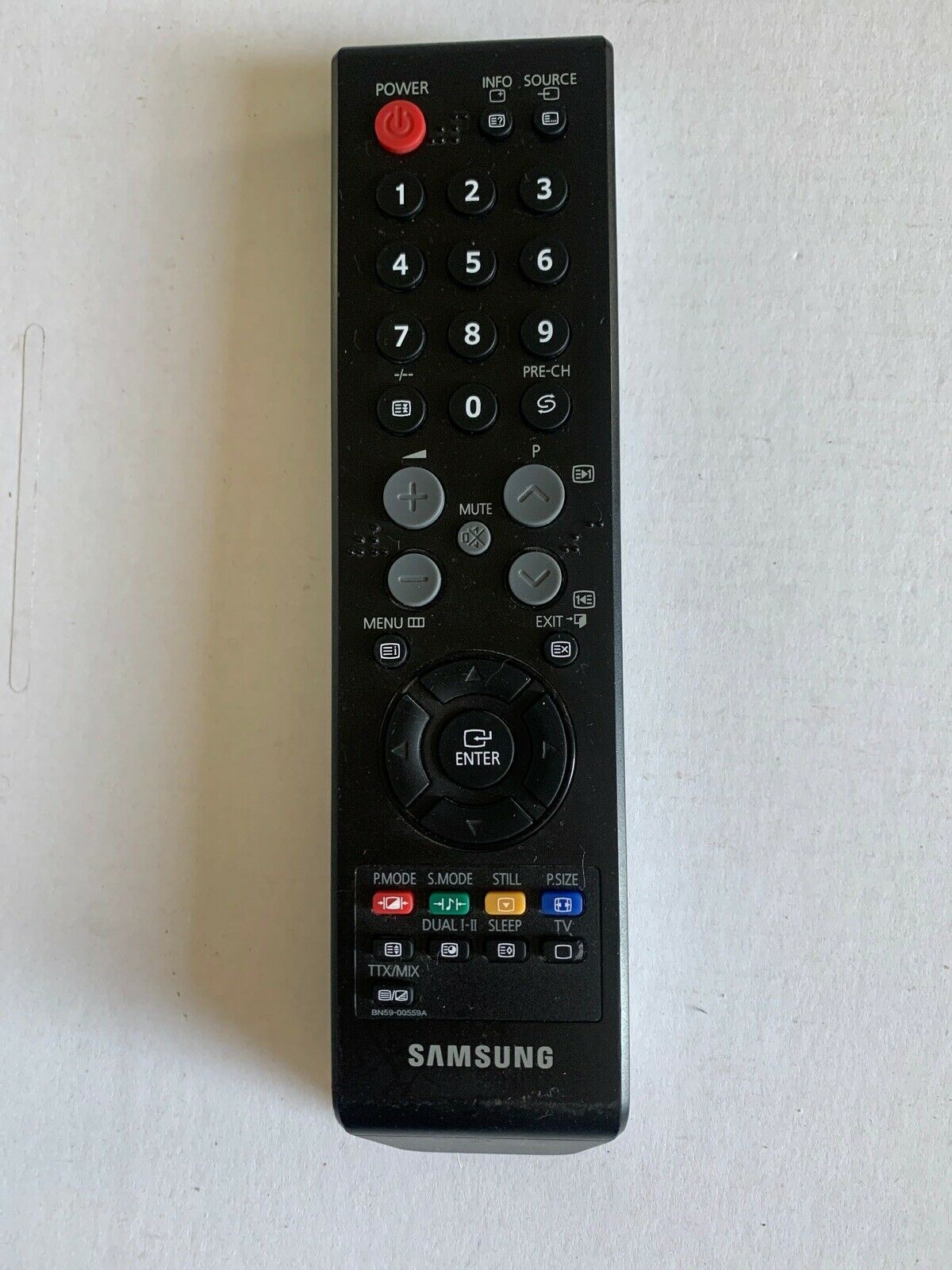 Samsung BN59-00559A Remote Control For TV