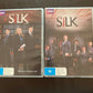 Silk : Series 1-2 (DVD, 2012) BBC Region 4