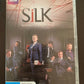 Silk : Series 1-2 (DVD, 2012) BBC Region 4