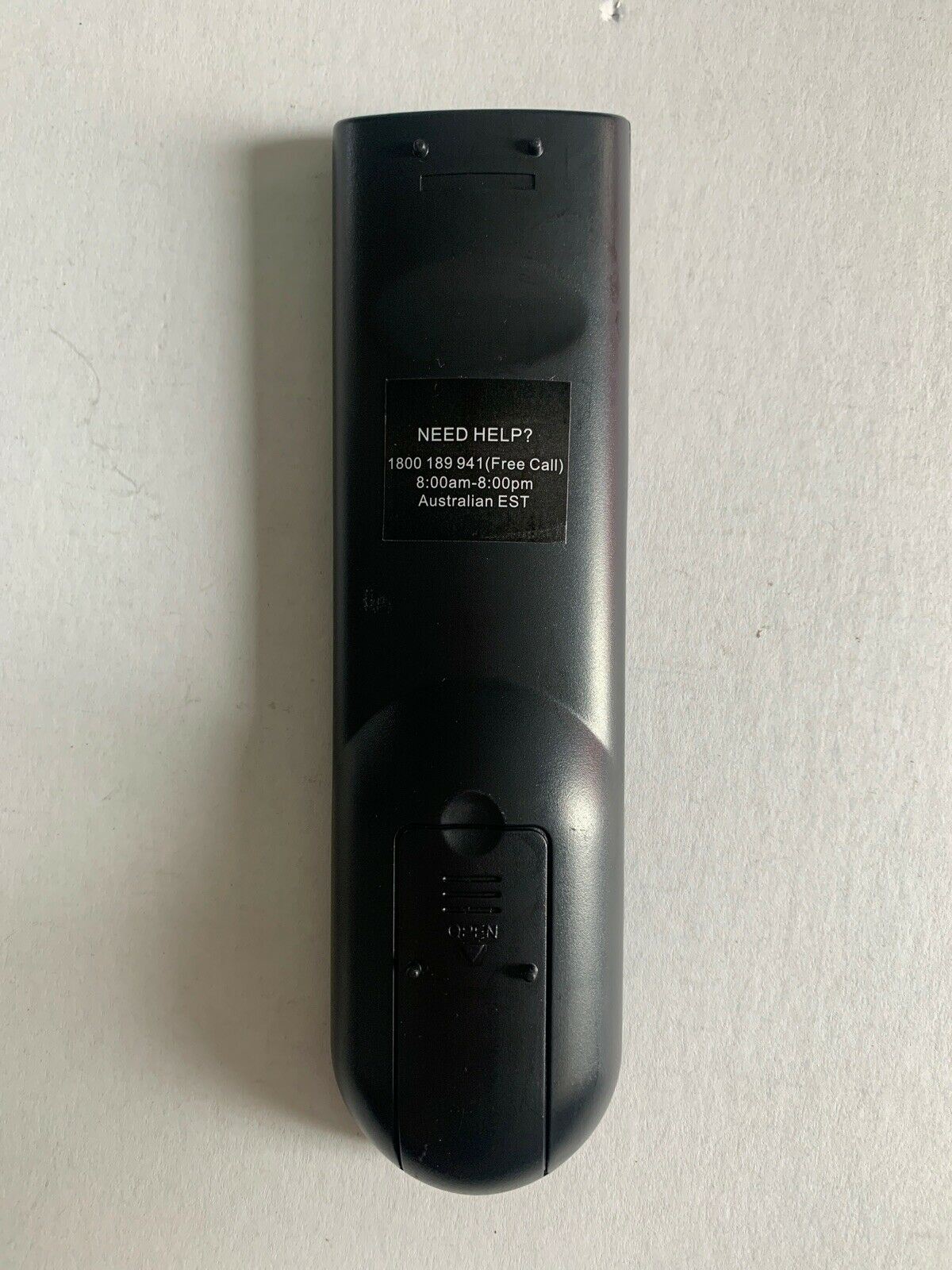 Genuine DGTEC DG-FV5800 Remote Control For TV Radio