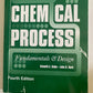 Introduction to Chemical Process: Fundamentals and Design by John N. Harb, Solen