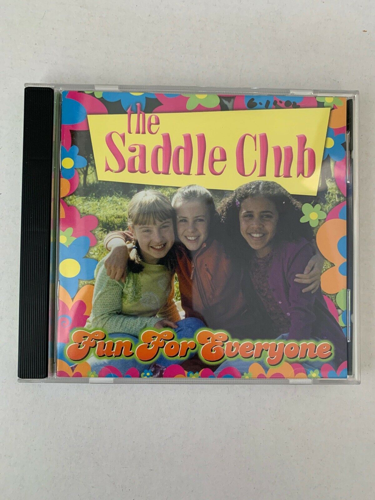 The Saddle Club ‎– Fun For Everyone - CD Audio