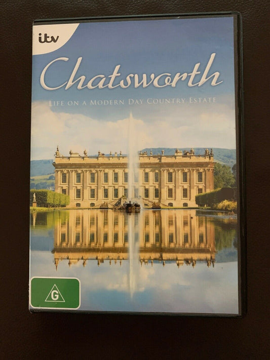 Chatsworth (DVD, 2011) Itv Studios Region 4