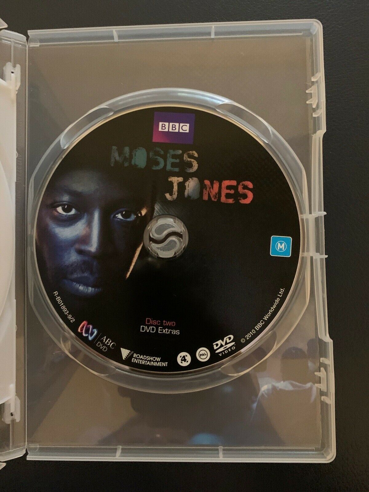 Moses Jones (DVD, 2010) BBC Region 4