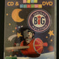 PLAY SCHOOL Jemima's BIG Adventure DVD & CD PAL R4  ABC For KIDS - New Sealed