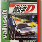 Initial D Mountain Vengeance PC CDROM (2003)