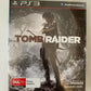 Tomb Raider - Sony Playstation 3 PS3 GAME with Manual