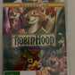 *New & Sealed* Robin Hood - Most Wanted Edition (DVD, 1973) Walt Disney. Region4