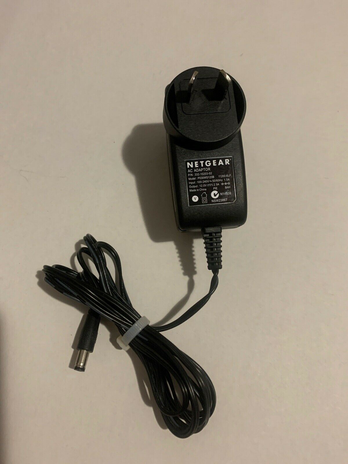 Genuine Netgear P030WS120B AC Adapter P030WS120B For Router