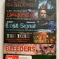 5-Disc DVD Horror Collection - Witch Sabbath, Reign in darkness, Lost signal,..