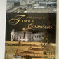In The Footsteps Of Famous Composers (DVD, 2010) Region 4 3-Disc Set
