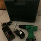 Hitachi DS 13DV2 Cordless Electric Drill With 2 Batteries, Case And Charger