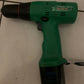 Hitachi DS 13DV2 Cordless Electric Drill With 2 Batteries, Case And Charger
