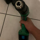 Hitachi DS 13DV2 Cordless Electric Drill With 2 Batteries, Case And Charger