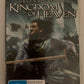 Kingdom Of Heaven (DVD, 2005) NEW Orlando Bloom Region 4