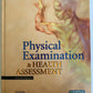 Physical Examination & Health Assessment Fourth Edition Hardcover Book