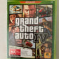 Grand Theft Auto IV (Microsoft Xbox 360, 2008) With Guidebook And Map. PAL