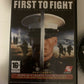 First To Fight - United States Marines PC CDROM 2005 With  Manual