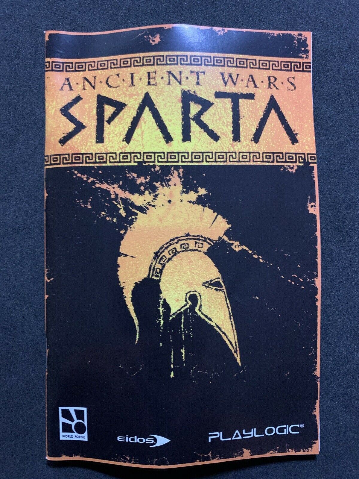 Ancient Wars: Sparta - PC DVD Game