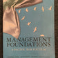 Management Foundations: A Pacific Rim Focus by Graham Matthewsk,  Margaret Tein,