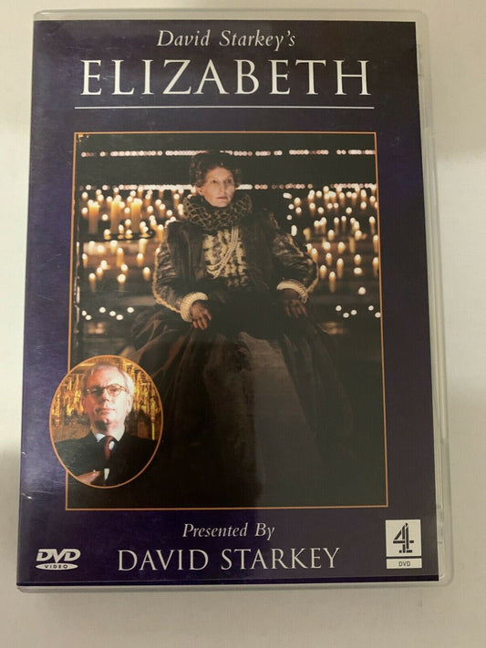 David Starkey's Elizabeth I (DVD, 2003) Region 2 UK