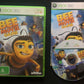 DreamWorks Bee Movie Game - Microsoft Xbox 360 with Manual