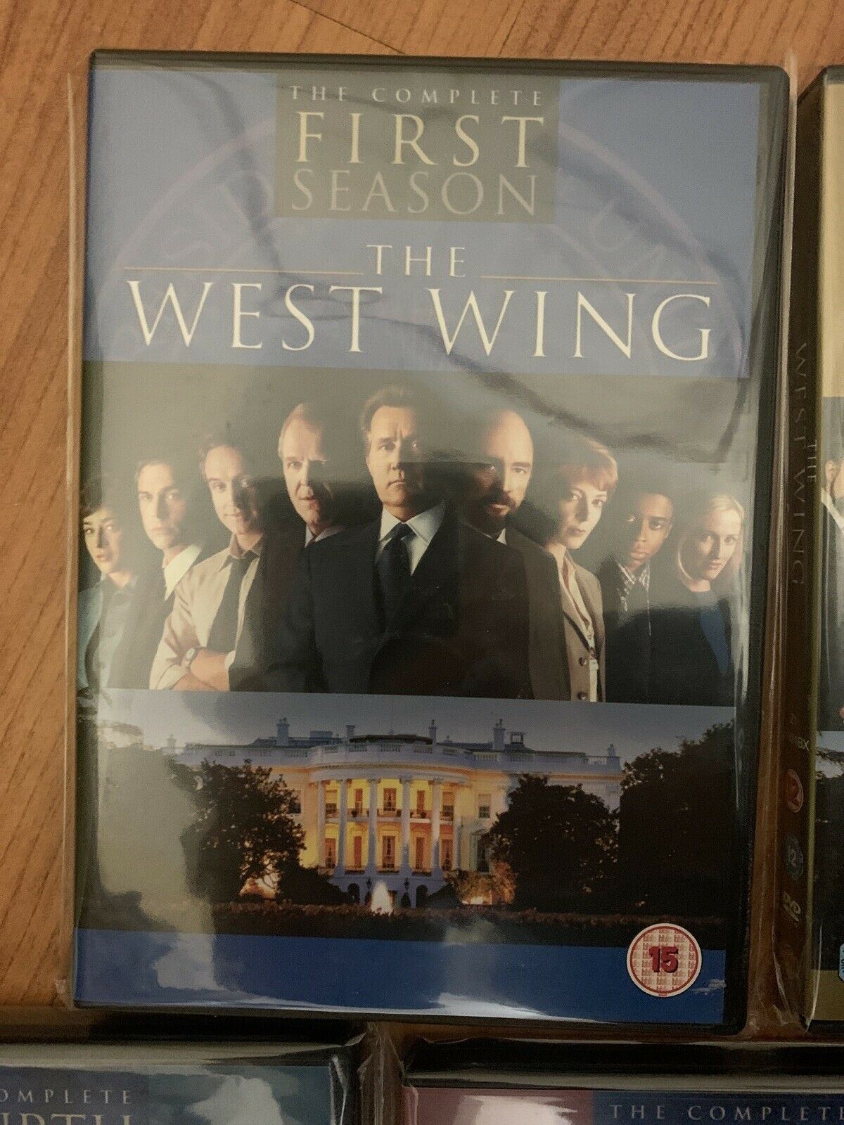 The West Wing - Complete Collection (DVD, 2007, 45-Disc Set)