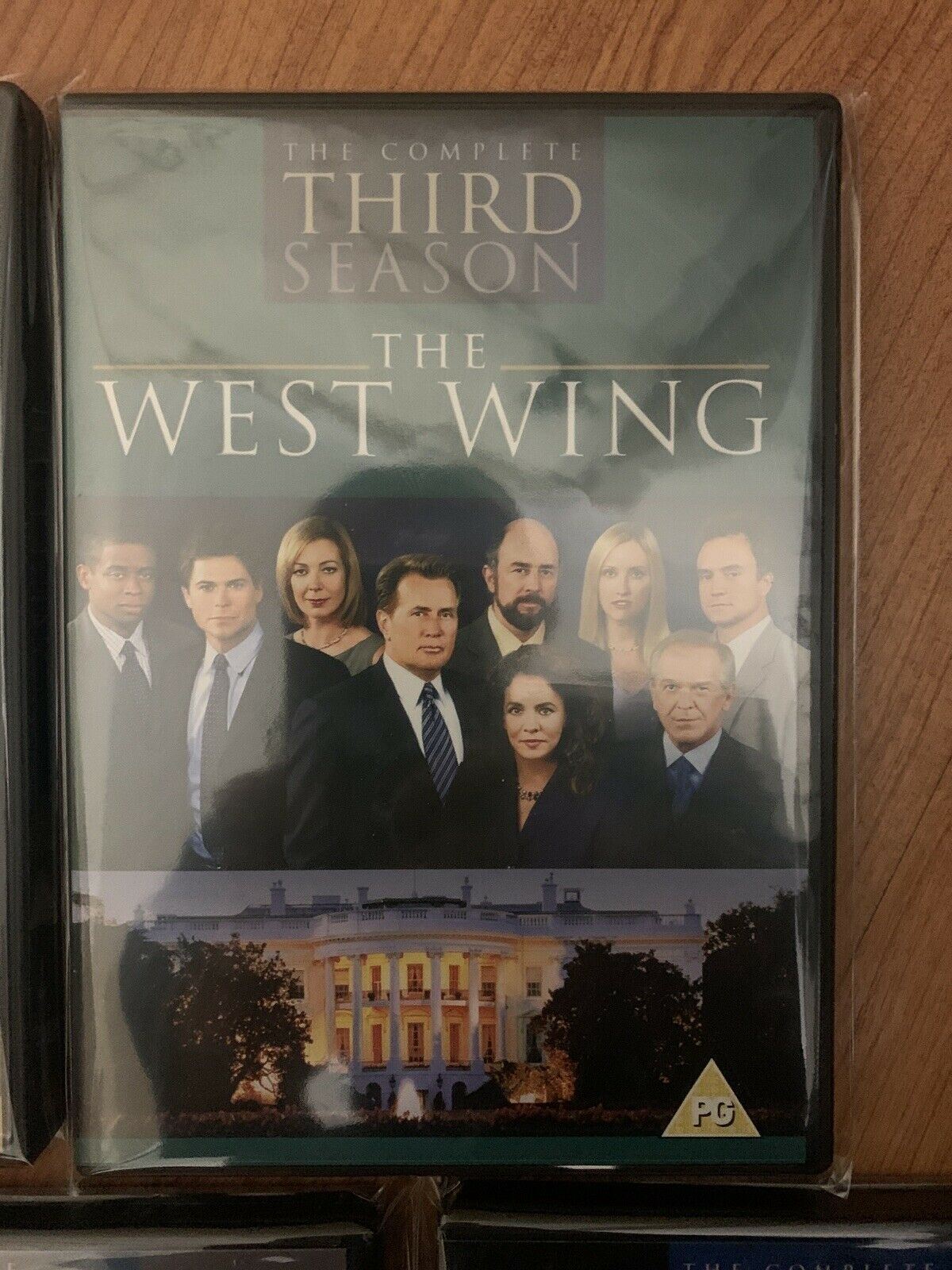 The West Wing - Complete Collection (DVD, 2007, 45-Disc Set)