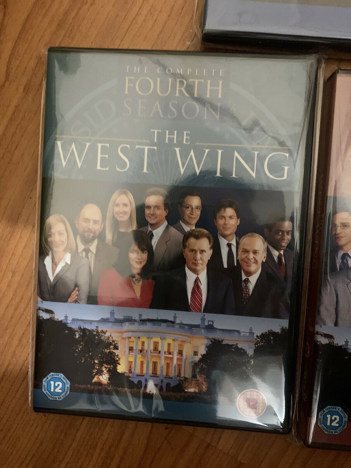 The West Wing - Complete Collection (DVD, 2007, 45-Disc Set)