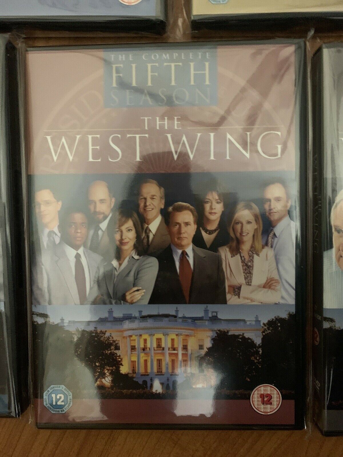 The West Wing - Complete Collection (DVD, 2007, 45-Disc Set)