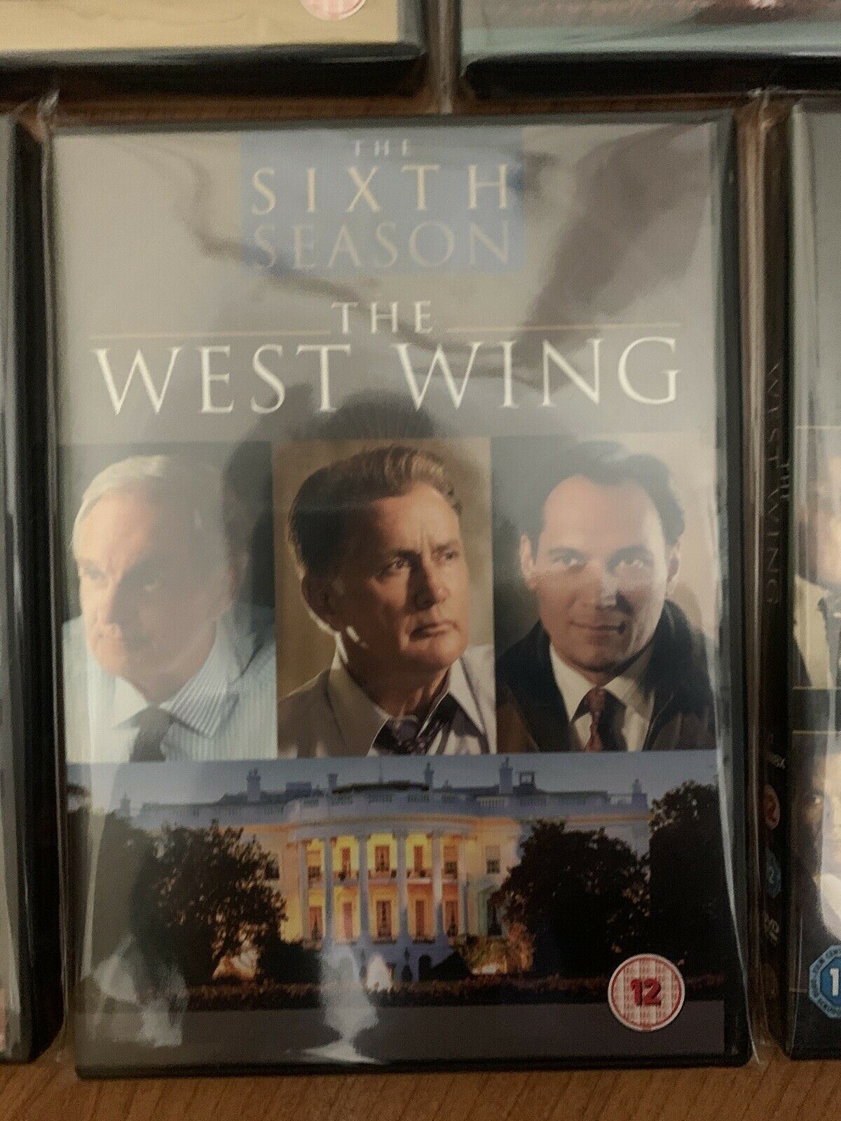 The West Wing - Complete Collection (DVD, 2007, 45-Disc Set)