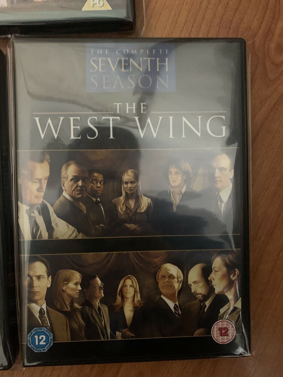 The West Wing - Complete Collection (DVD, 2007, 45-Disc Set)