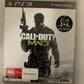 4x Call Of Duty PS3 Games: Ghosts, Modern Warfare 2, 3, 4 Sony Playstation 3