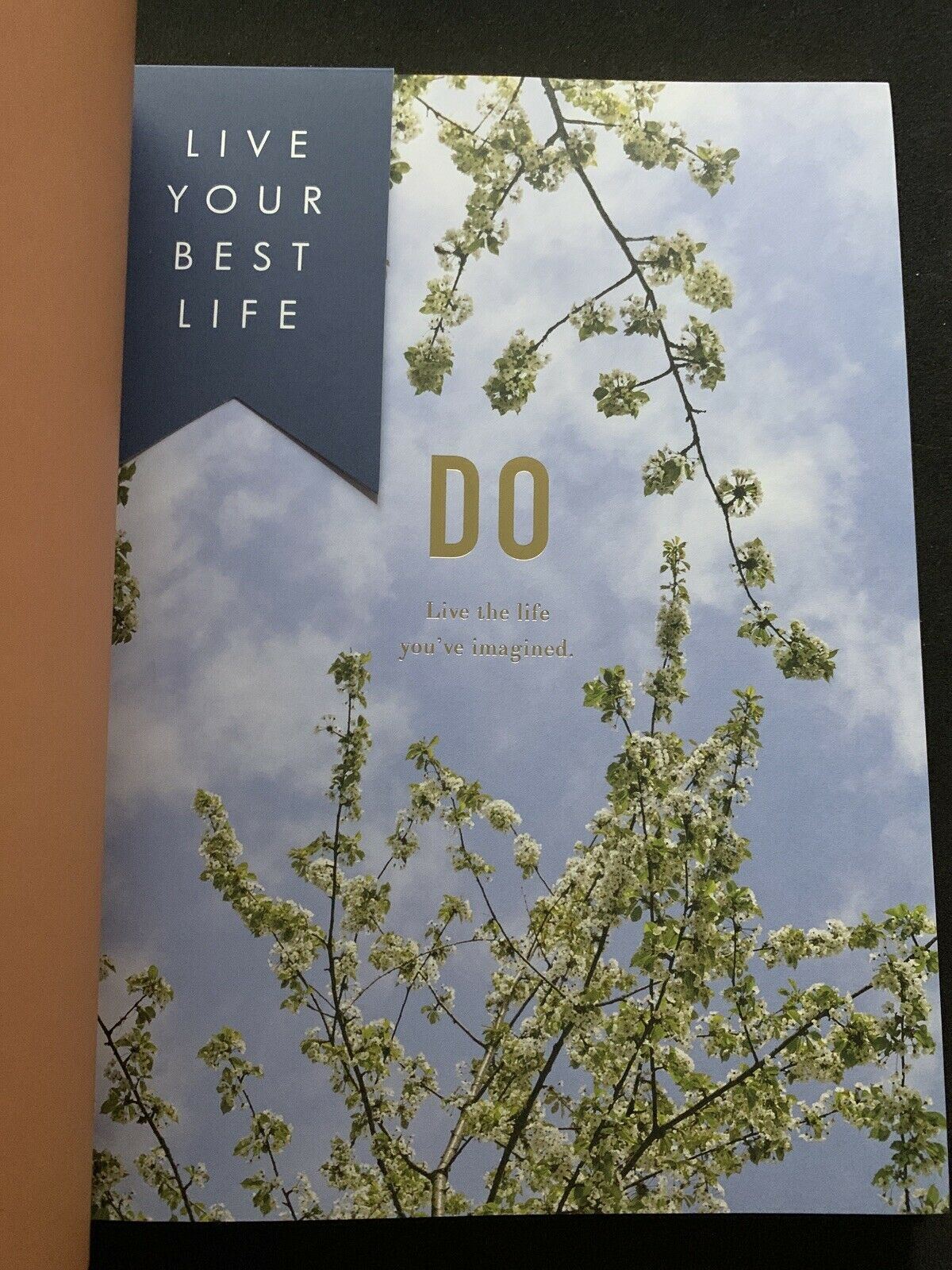 DO BOOK: INSPIRATION - Live The Life You've Imagined - Kikki.K