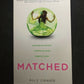 *NEW* Matched By Ally Condie Paperback