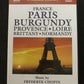 Musical Journey: France - Paris, Burgundy, Provence, Brittany, Normandy DVD