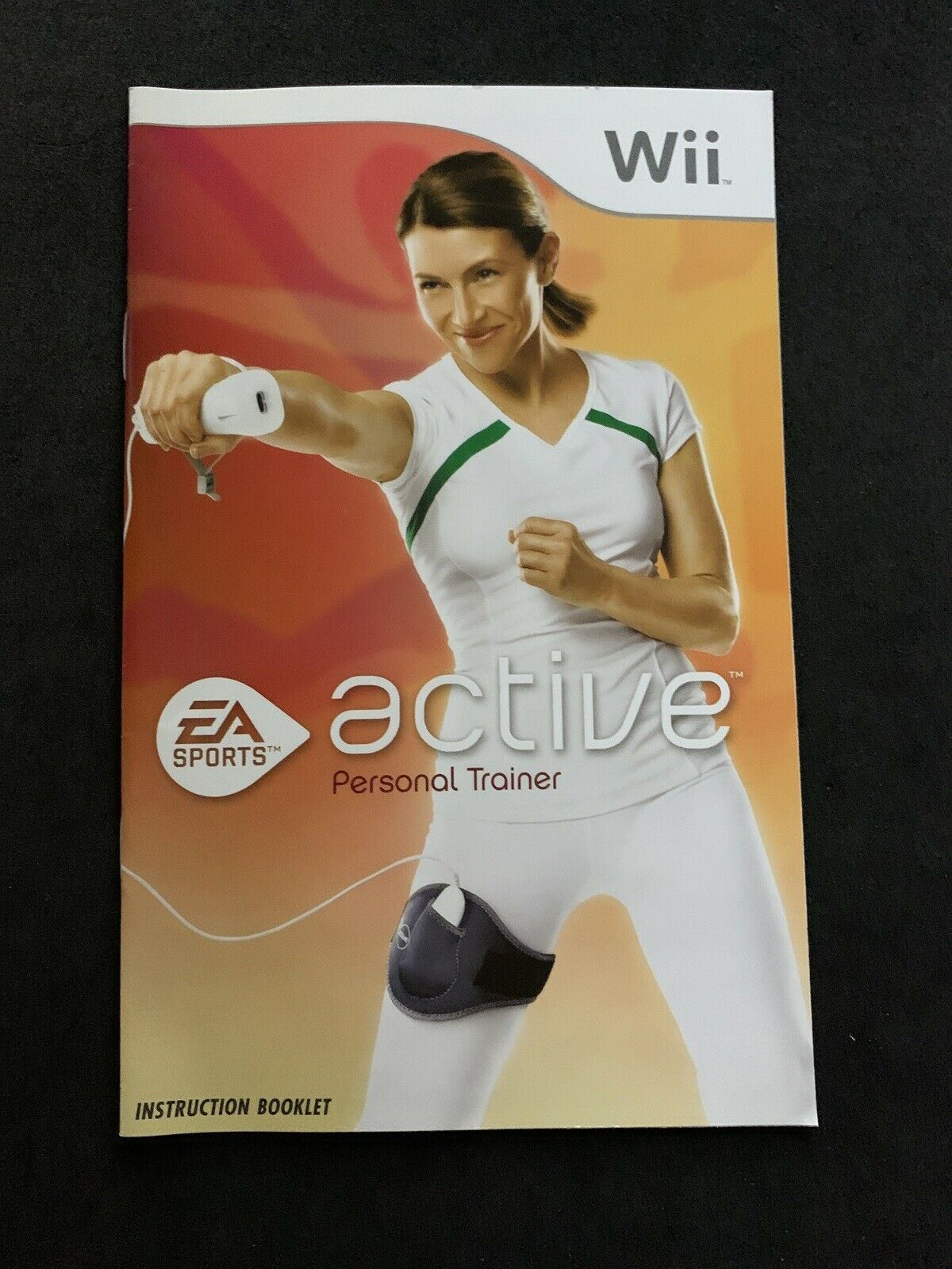 EA Sports Active Personal Trainer (G) Nintendo Wii Pal Free Postage with Manual