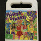 Hi-5 Party Street (DVD, 2008) Region 4