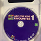ABC For Kids - Favourites 1 & Get Active DVD 2-Disc Region 4