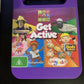 ABC For Kids - Favourites 1 & Get Active DVD 2-Disc Region 4
