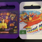 The Wiggles - The Wiggles Taking Off! & Pumpkin Face DVD Region 4
