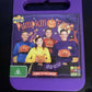 The Wiggles - The Wiggles Taking Off! & Pumpkin Face DVD Region 4