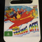 The Wiggles - The Wiggles Taking Off! & Pumpkin Face DVD Region 4