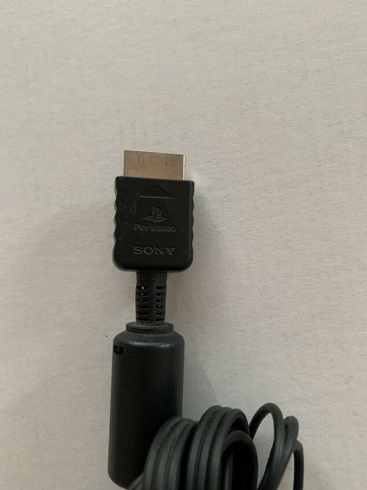 Genuine Sony Playstation AV Cable , PS1 , PS2 , PS3