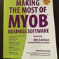 Making the Most of MYOB Business Software 8th Edition 2003 Veechi Curtis