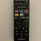 Genuine Sony RM-AMU141 Remote Control For Audio System CMT-V50iP