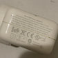 Apple A1205 iPod iPad iPhone USB Adapter 5V 1A